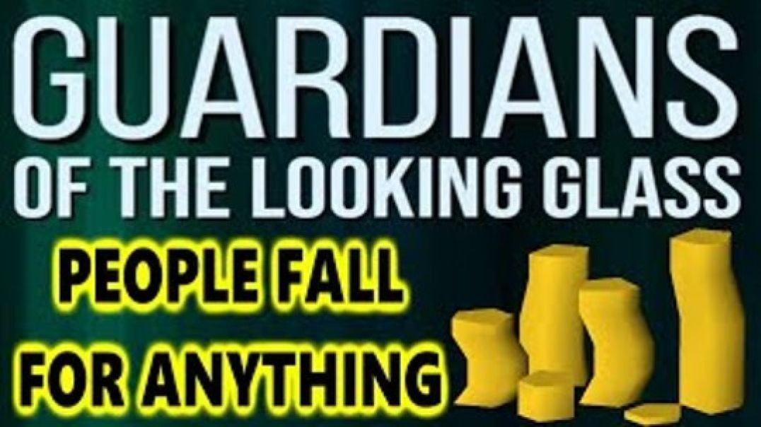Guardians Of The Looking Glass