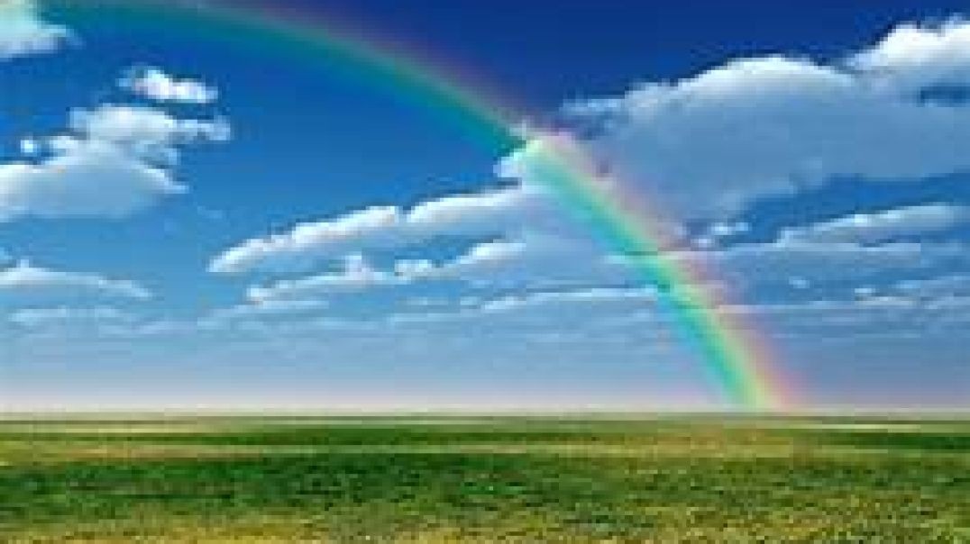 ShalomLivingTidBit: The God of Israel and HIS Rainbow NOT Pride Month