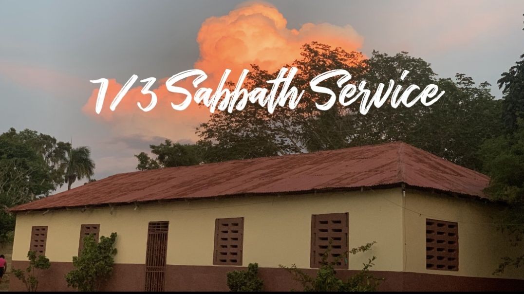 7/3/21 Sabbath Service part 3