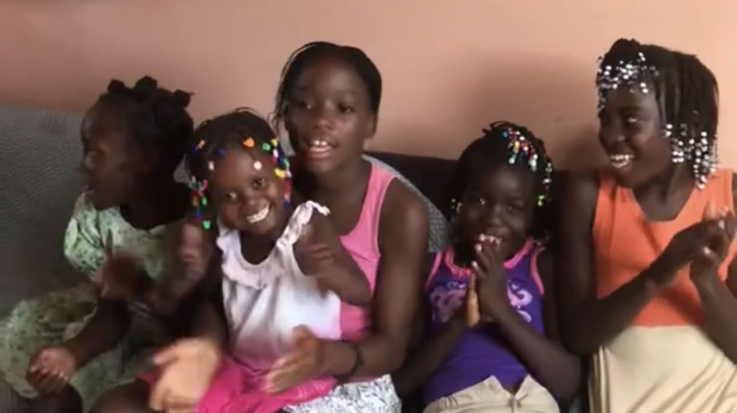 Children of CASIM Praise and Worship