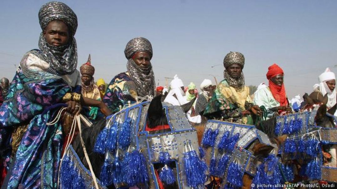 Africa Esau Arabia the 4 Carpenters - MY ENEMY MY BROTHER