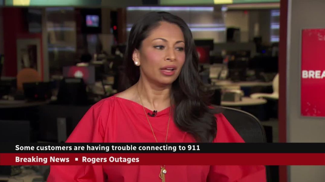 Canadian Nationwide outage impacting internet, cellphones and debit payments