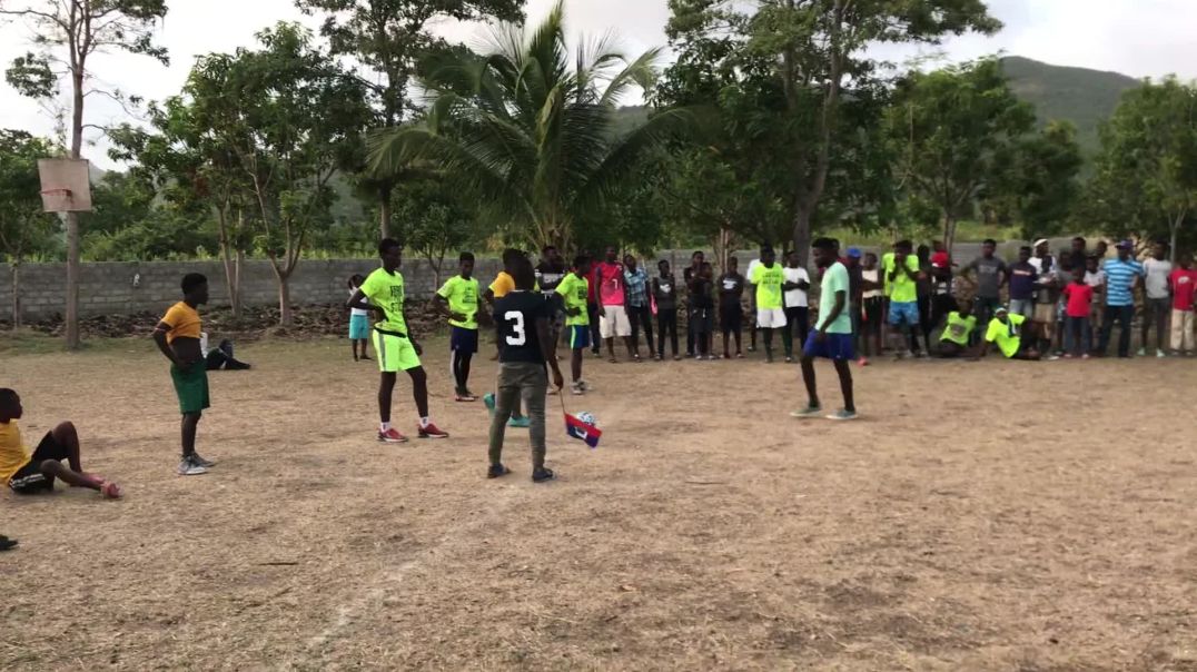 The Musicians vs Tè Blanch Tournament 3rd Place Game Penalty Shootout