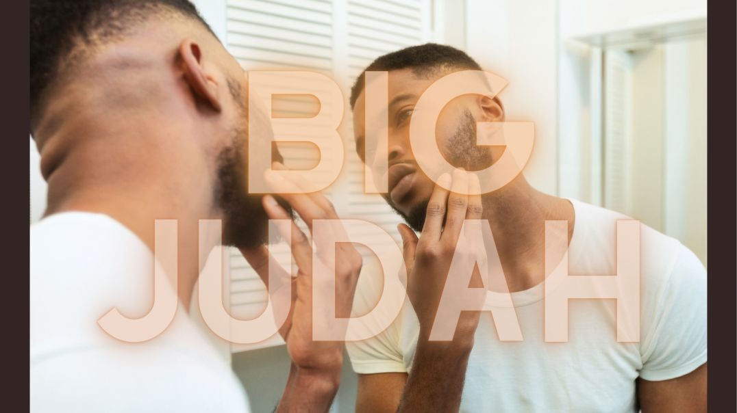 BIG JUDAH - spoken wordz
