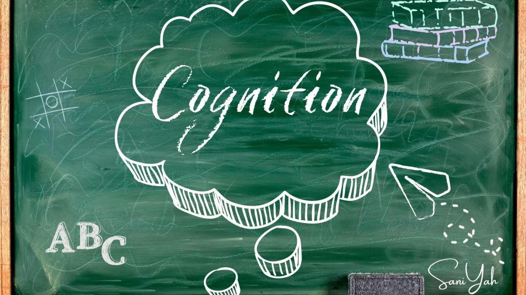 Cognition  (ABC’s)