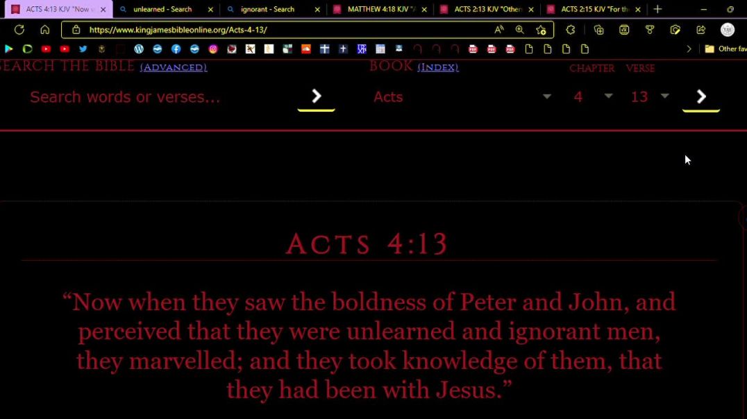 WOULD THE APOSTLES BE CONSIDERED GHETTO OR RUFF NECK IN TODAY TIME