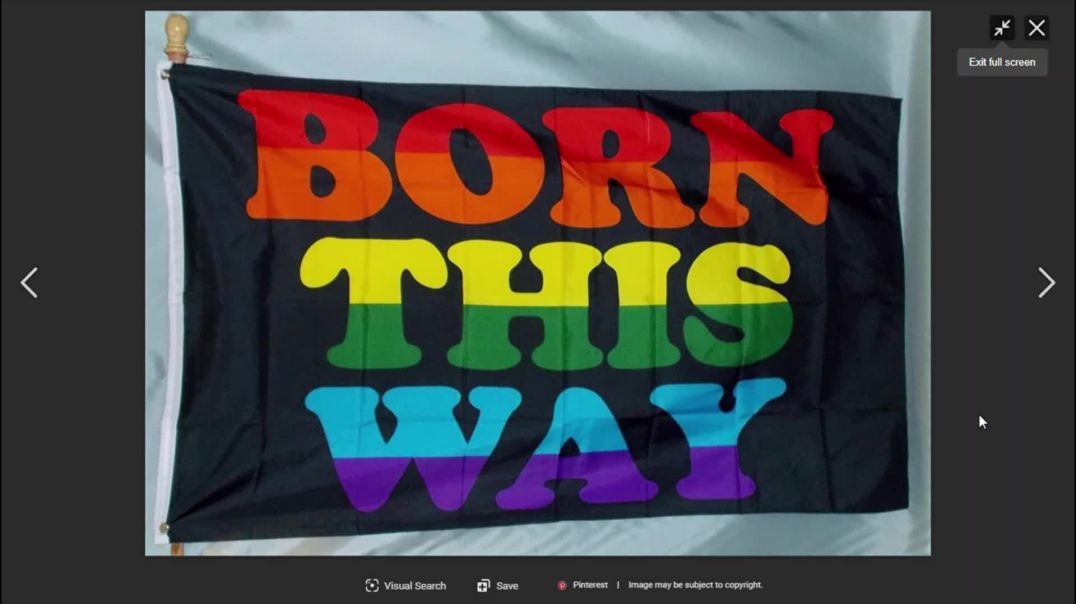GOD CREATED ME GAY( BIBLICAL RESPONSE )