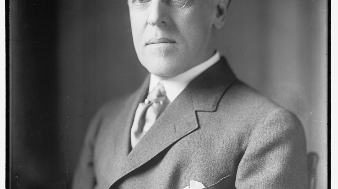 ShalomLivingTidBit: PlansoftheWicked_Woodrow Wilson