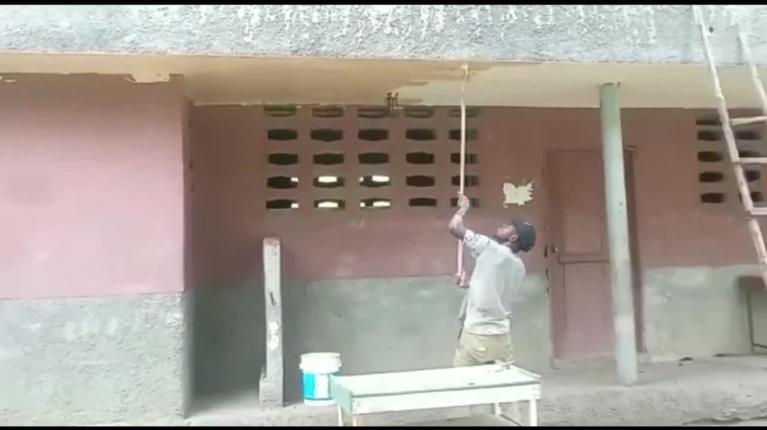 Renovating the CASIM School!!!