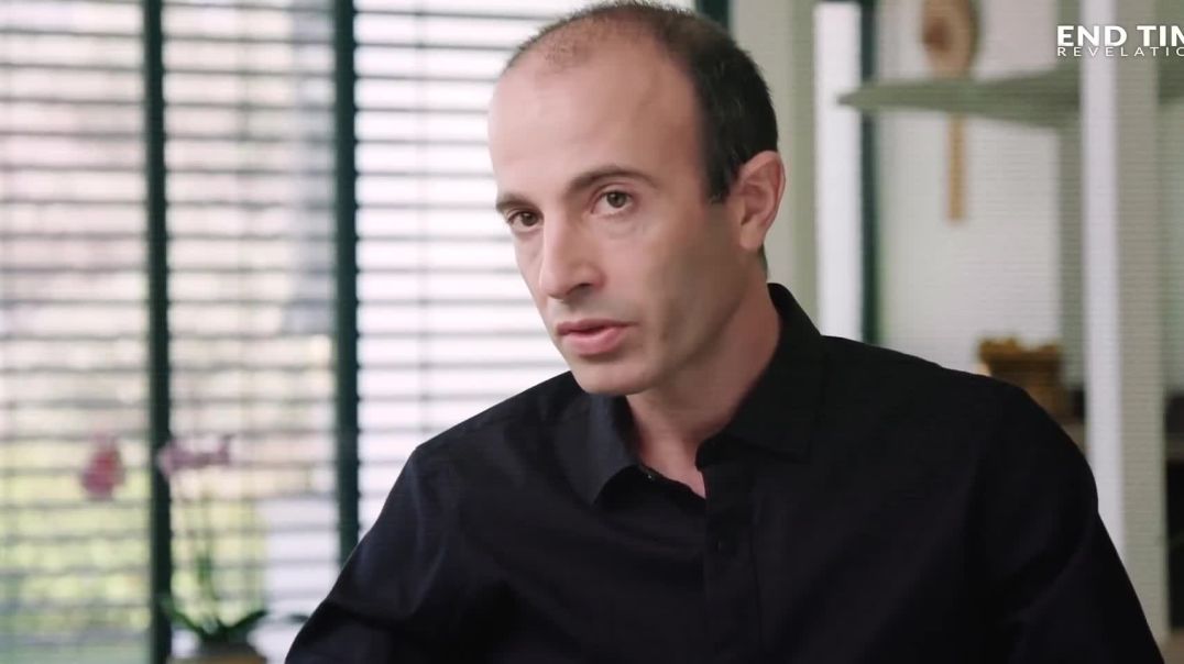 There is Something Very Strange about This Man! &amp;quot;THE PROPHET&amp;quot;- Yuval Noah 