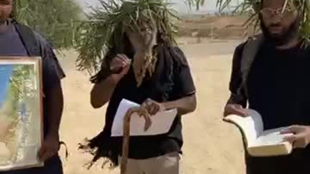 Howshua Amariel - Desert Road