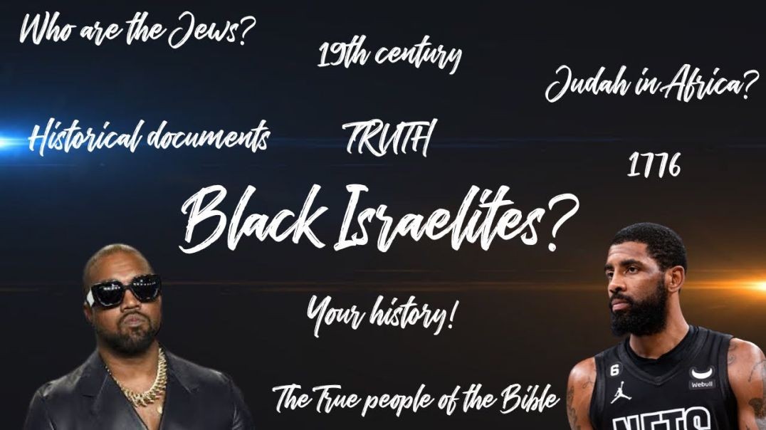 What are Ye and Kyrie Talking About? A Black Person's Identity Investigated!