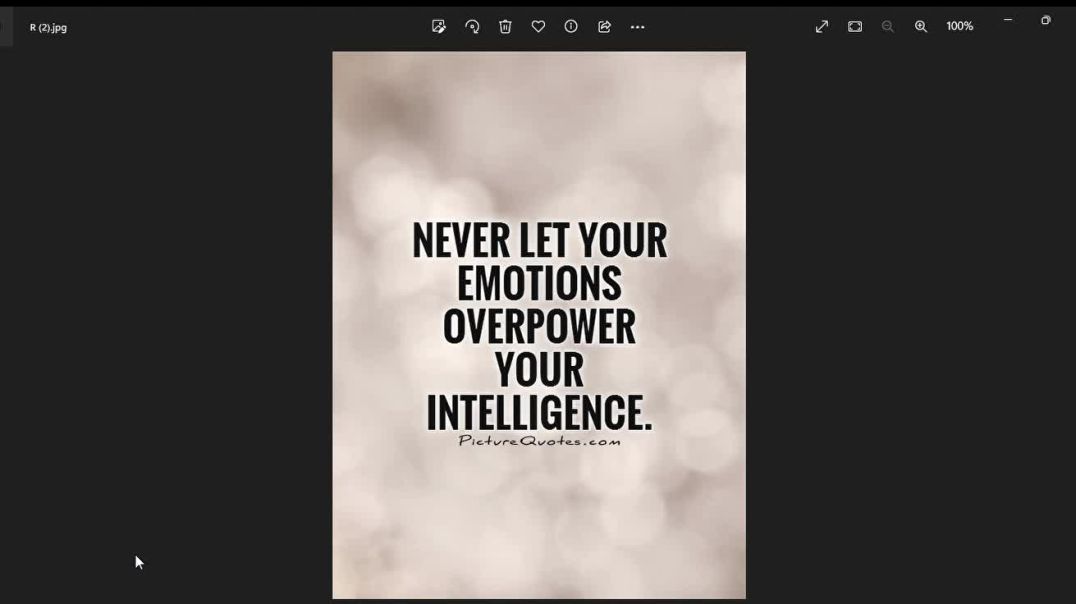 OFFENSES : THE CONCLUSION