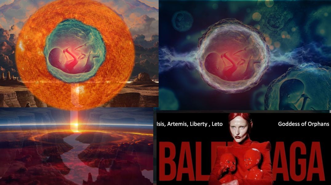 BAALENCIAGA'S STAR OF WRATH PART 1 - ITS HISTORY IN THE TRANSATLANTIC SLAVE TRADE