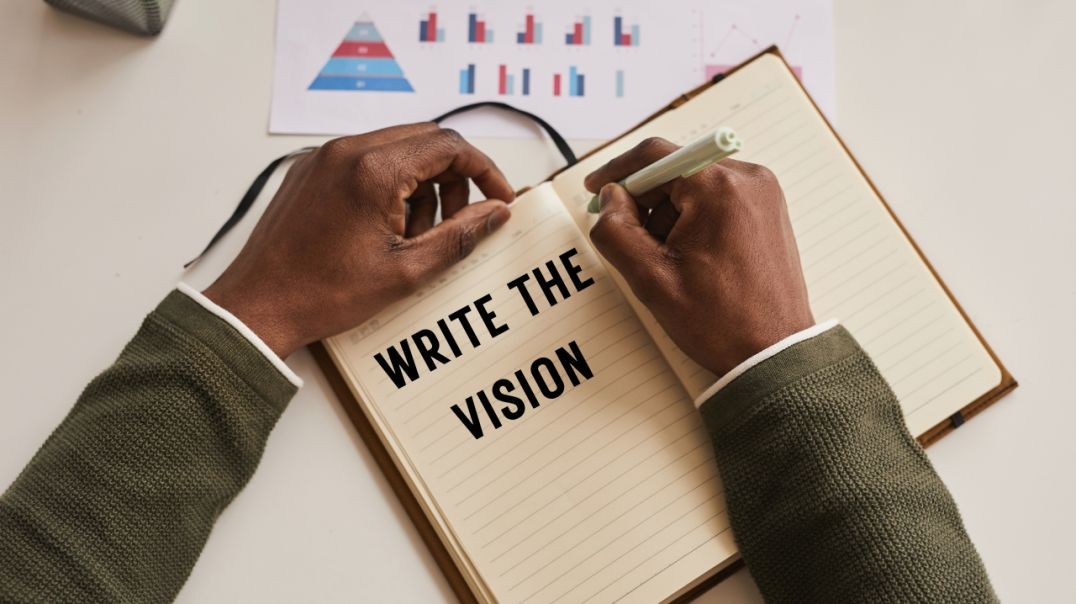 Write the Vision