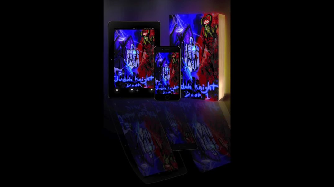 Judah Knight Book 1 (Chapter 1) Audiobook