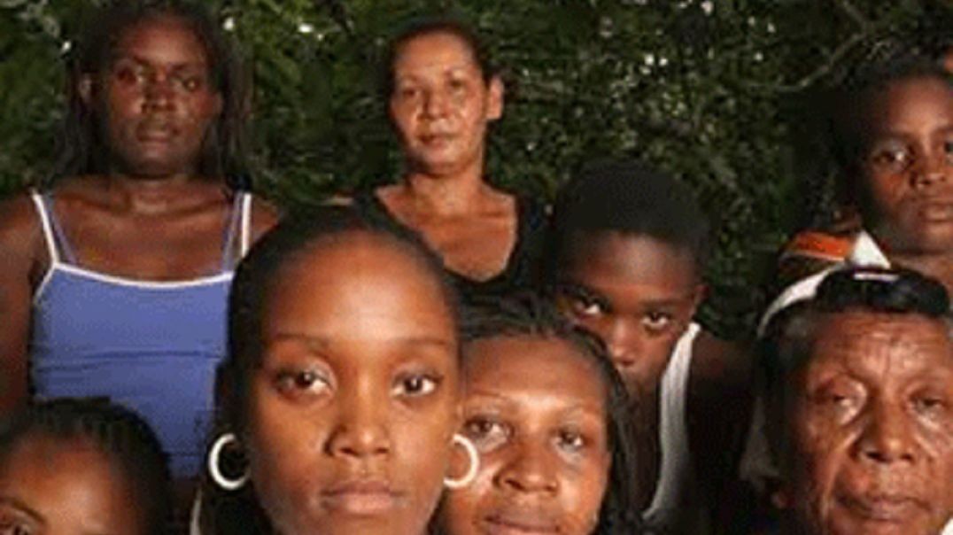 PT2: Afro mexican - SCATTERED AMONG THE NATIONS