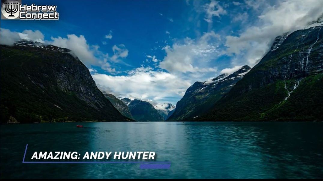 YAH IS "AMAZING" -Andy Hunter