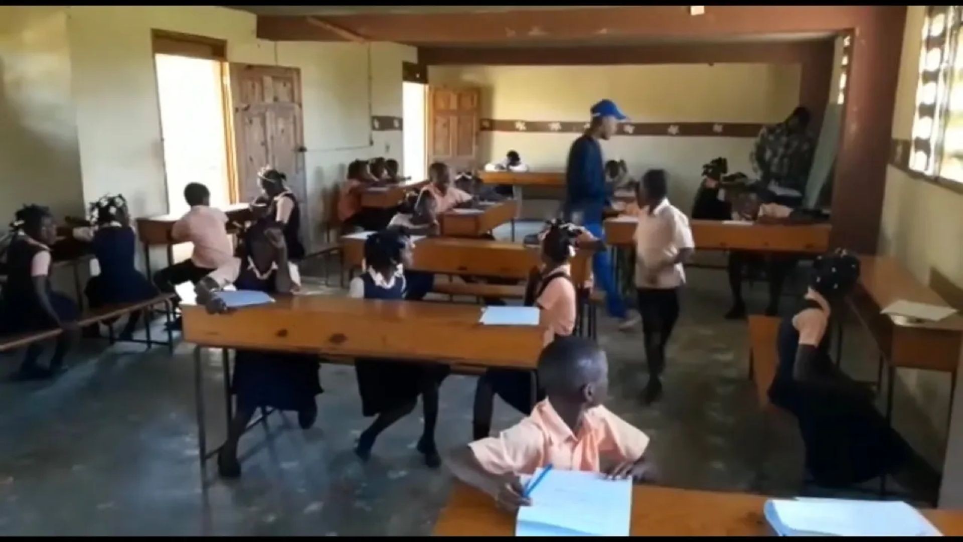 A week in CASIM Ministry (Prayer, School, and CASIM Worship Session)