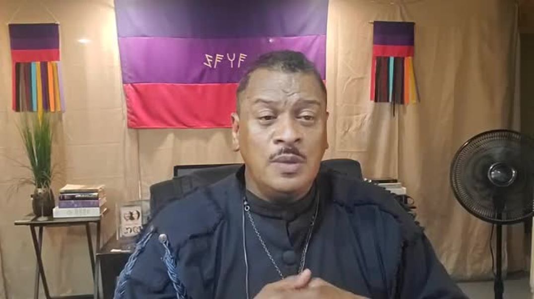 Prince Yisrael - Hebrew Biblical Fundamentals Part 2