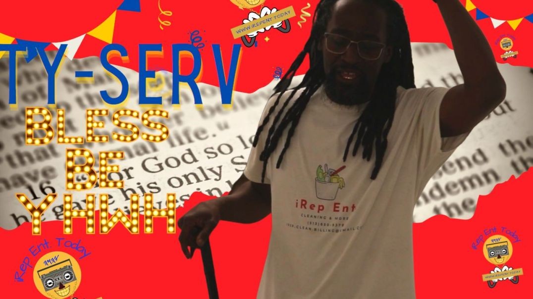 TY-Serv - Bless Be YHWH