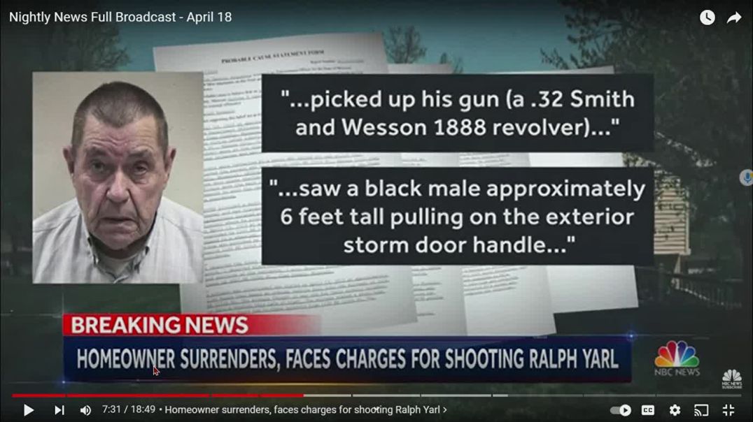 RALPH YARL:  THE GAME OF RACIST MEDIA