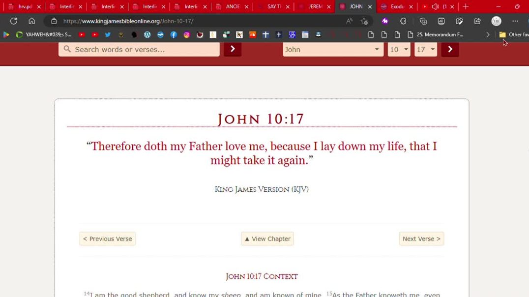 LAY DOWN YOUR LIFE