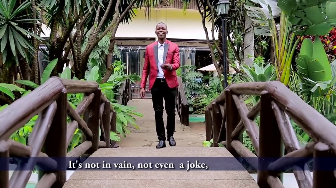 Sio Bure by Zabron Singers (Official Video) (720p)
