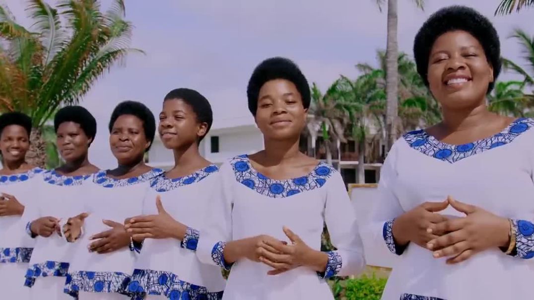 Una Mungu - Ellen singers(Official video) (720p)