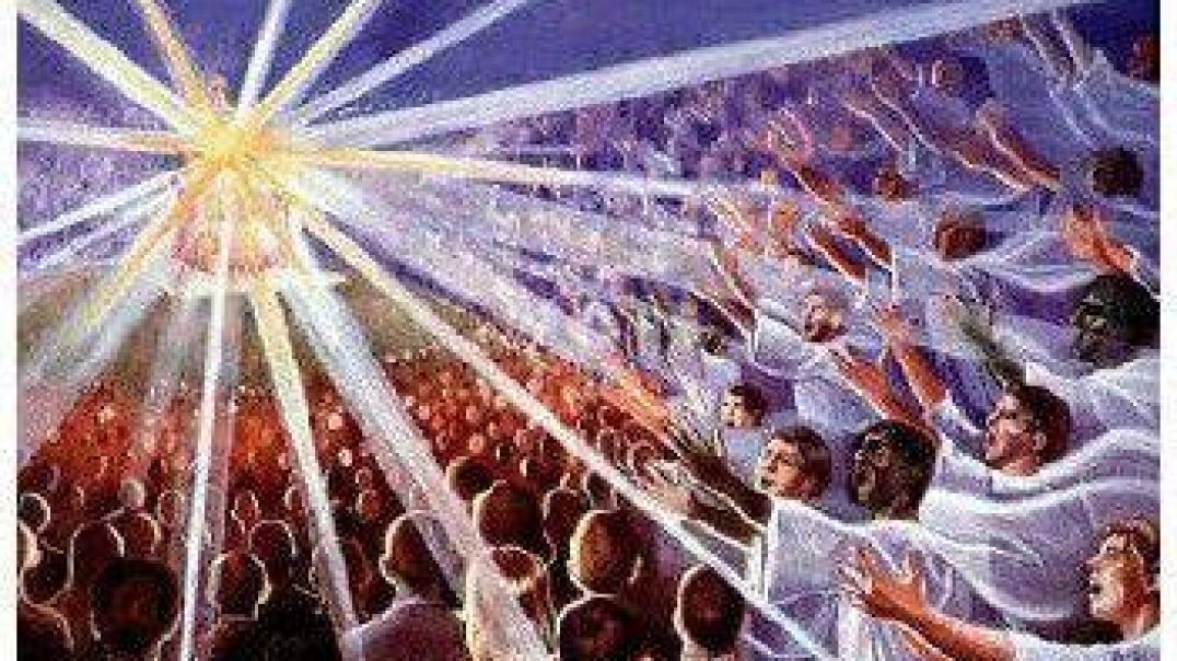 WHO WAS THE GREAT MULTITUDE TALKING FOR EVERY NATION