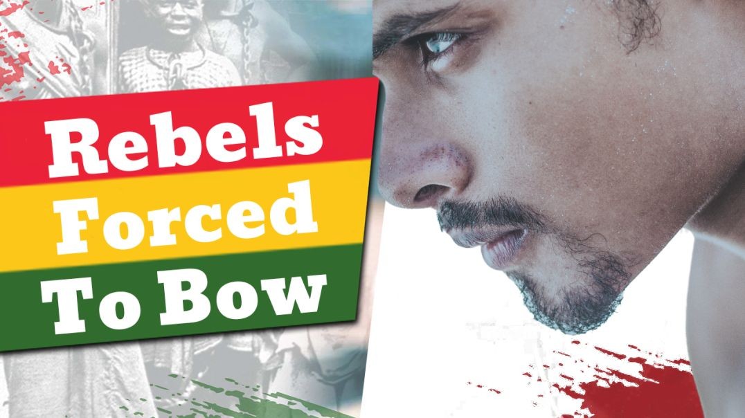 Rebels Forced to Bow