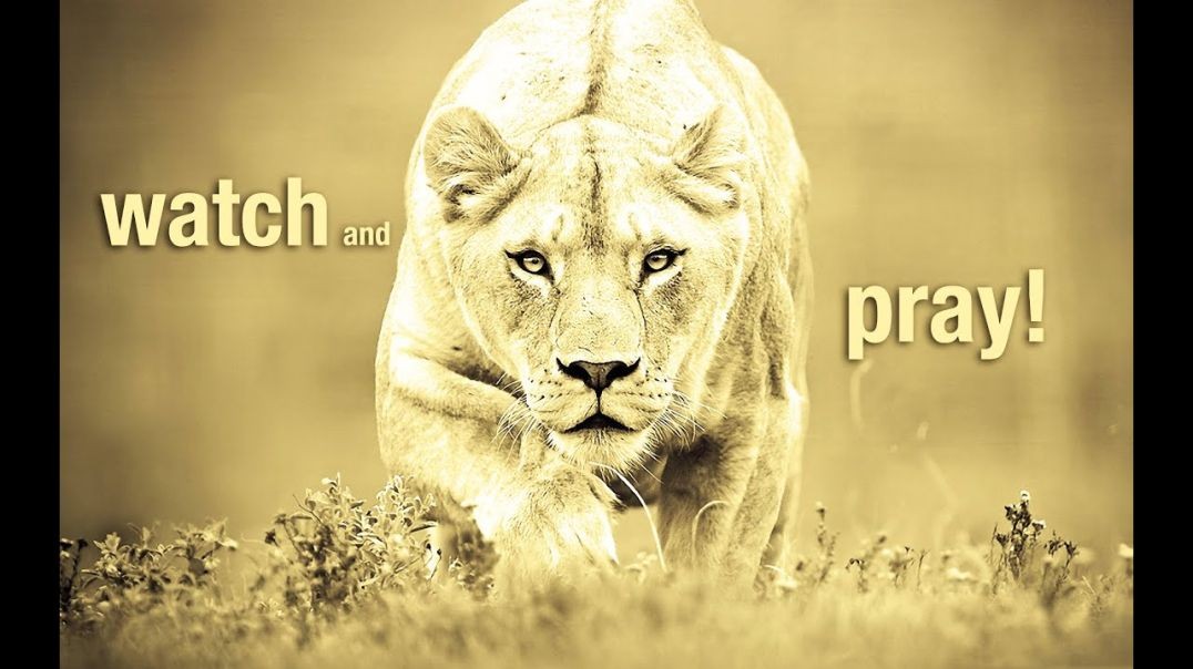 WATCH & PRAY