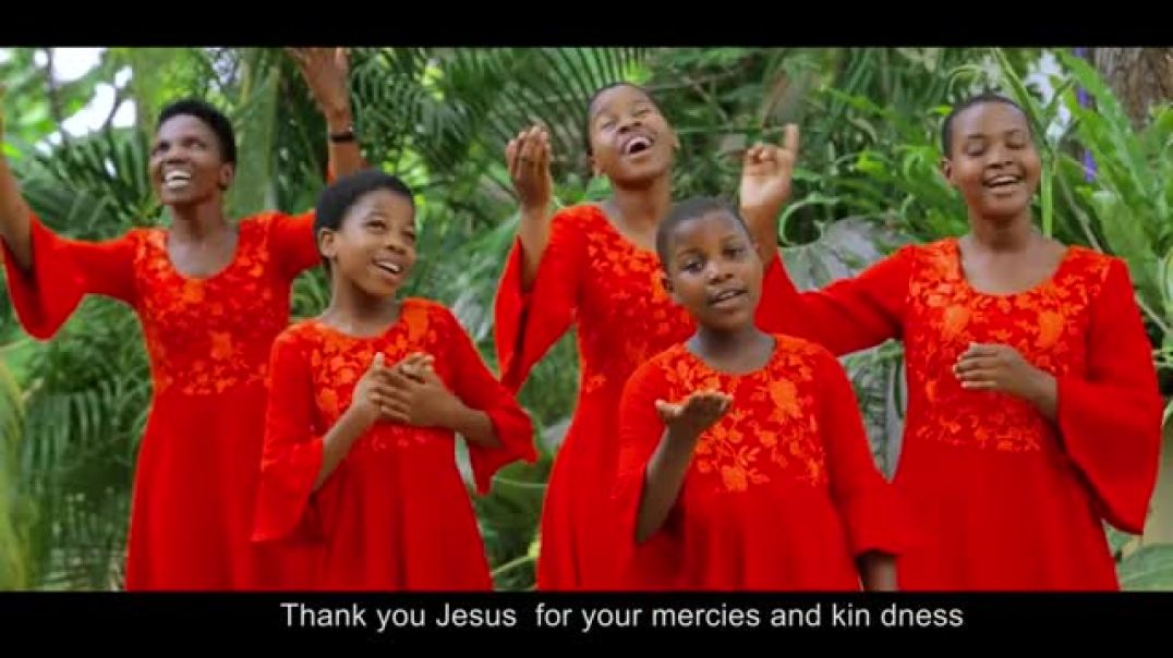 NI WEWE MUNGU OFFICIAL VIDEO BY ELLEN SINGERS (360p)