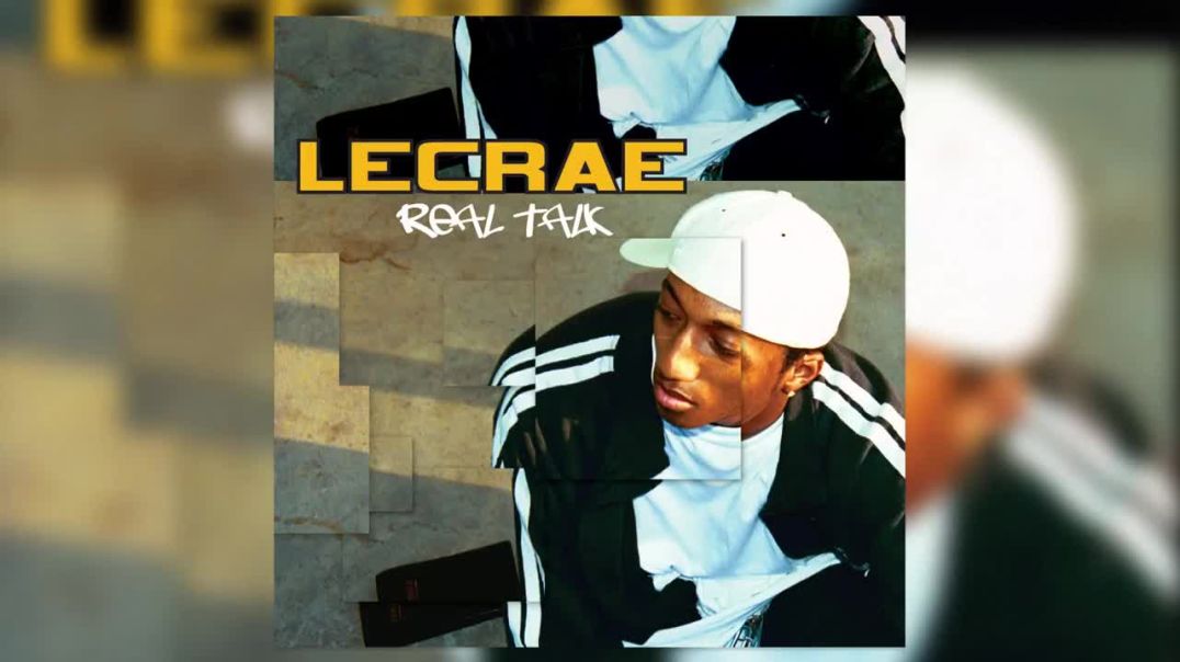 Lecrae - Take Me As I Am