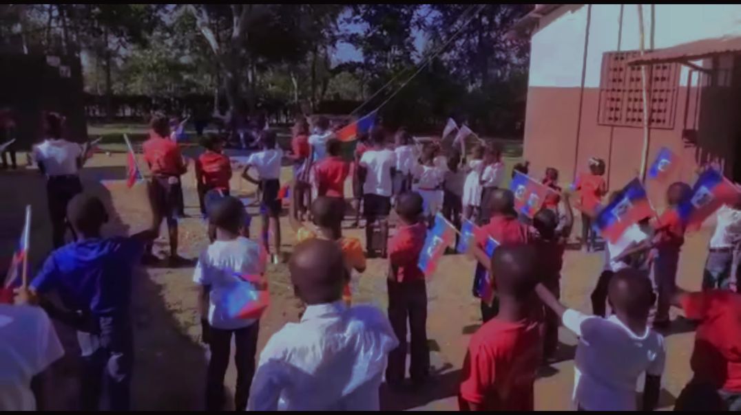 CASIM Haitian Flag Day