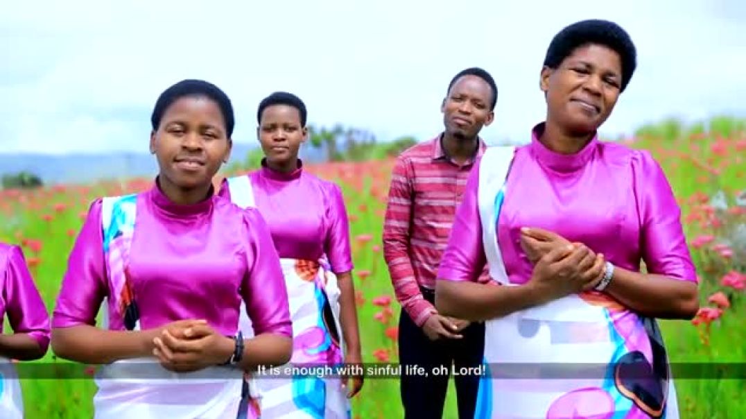 YESU NAKUITA by Ellen Singers (ELLES), DSM (360p)