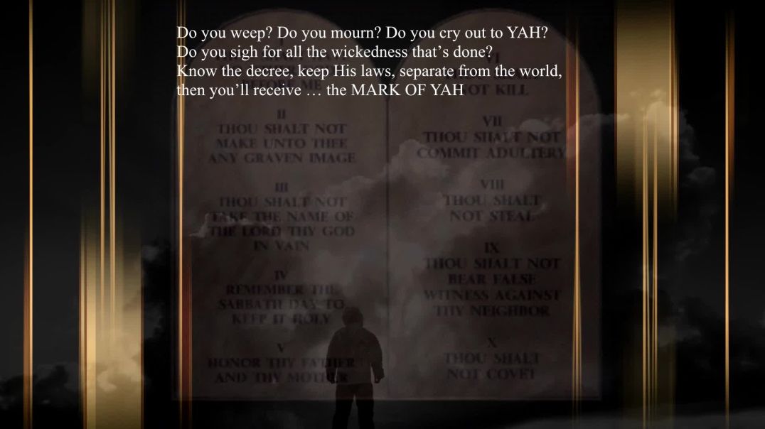 MARK OF YAH
