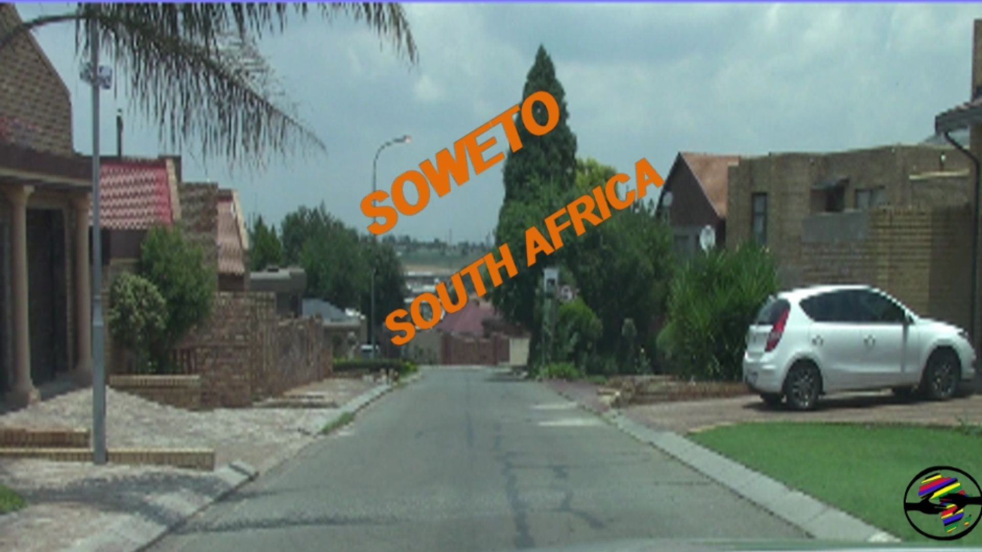 Our tour of SOWETO ends too soon, just as in the life of Soweto's own Dr. Koboka...(PART 3)!