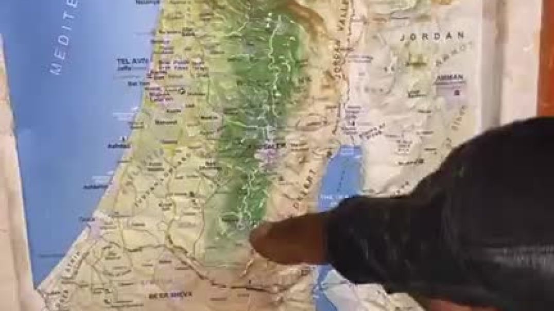 Howshua Amariel - Watchmen in Israel