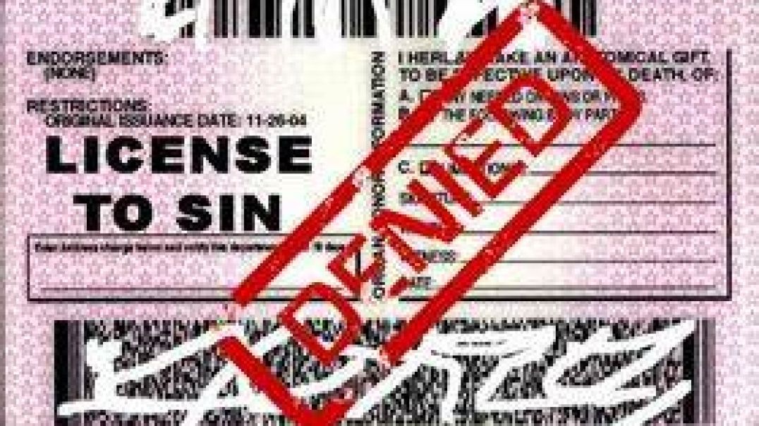 HAVE YAH(GOD) GIVEN THE GENTILES A LICENSE TO SIN