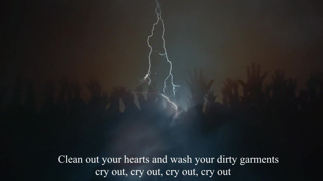 CRY OUT