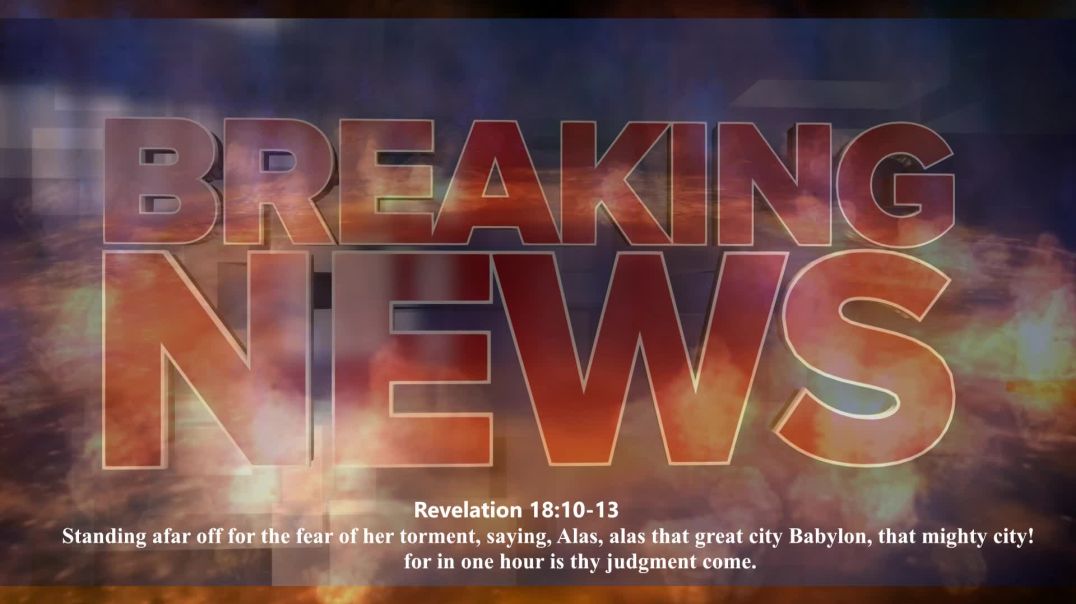 BABYLON IS FALLEN