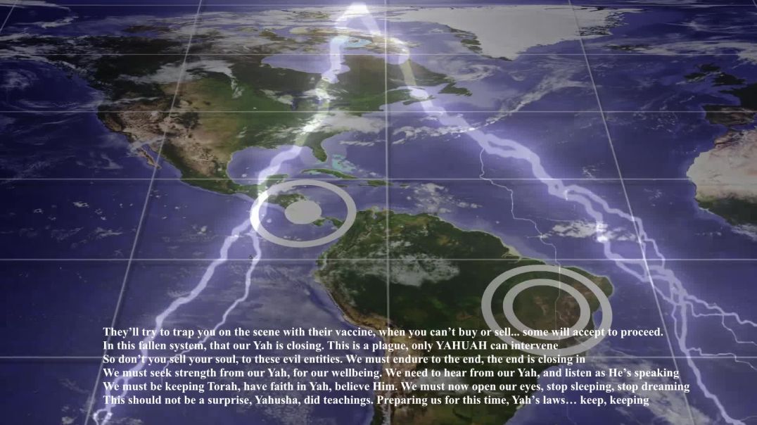 PRAISE YAH IN THE STORM