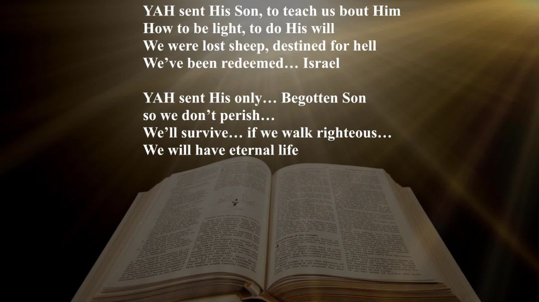 ETERNAL LIFE