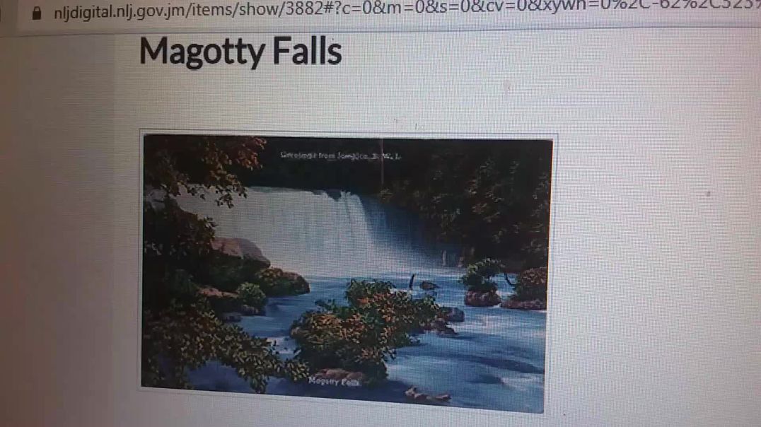 Miracle of turning Water into Maggots  Maggotty Jamaica How to prove Bible miracles  manna turn to w