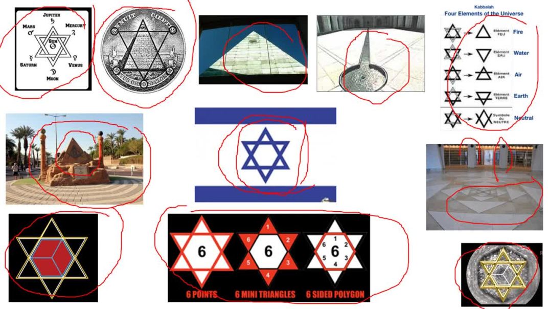 Days of Noah 35_ The _Star of Remphan_ and Saturn worship