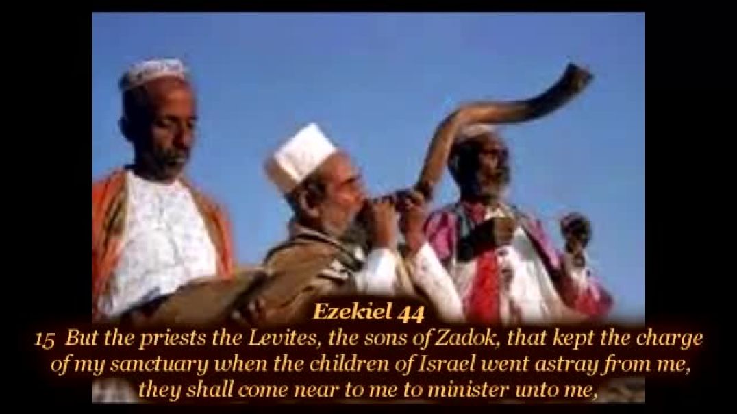 Black Future Israel Return Captivity