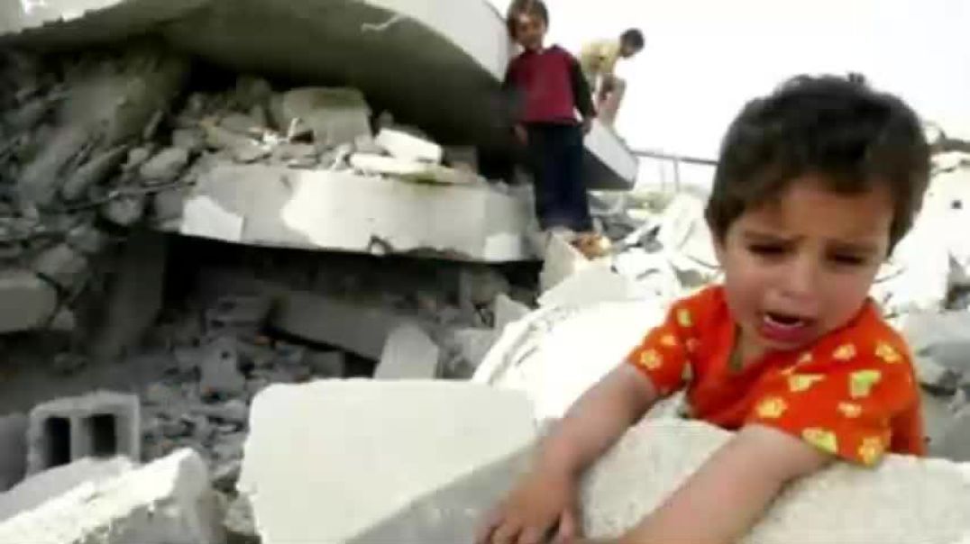 israeli terror state
