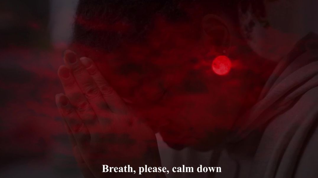 CALM DOWN