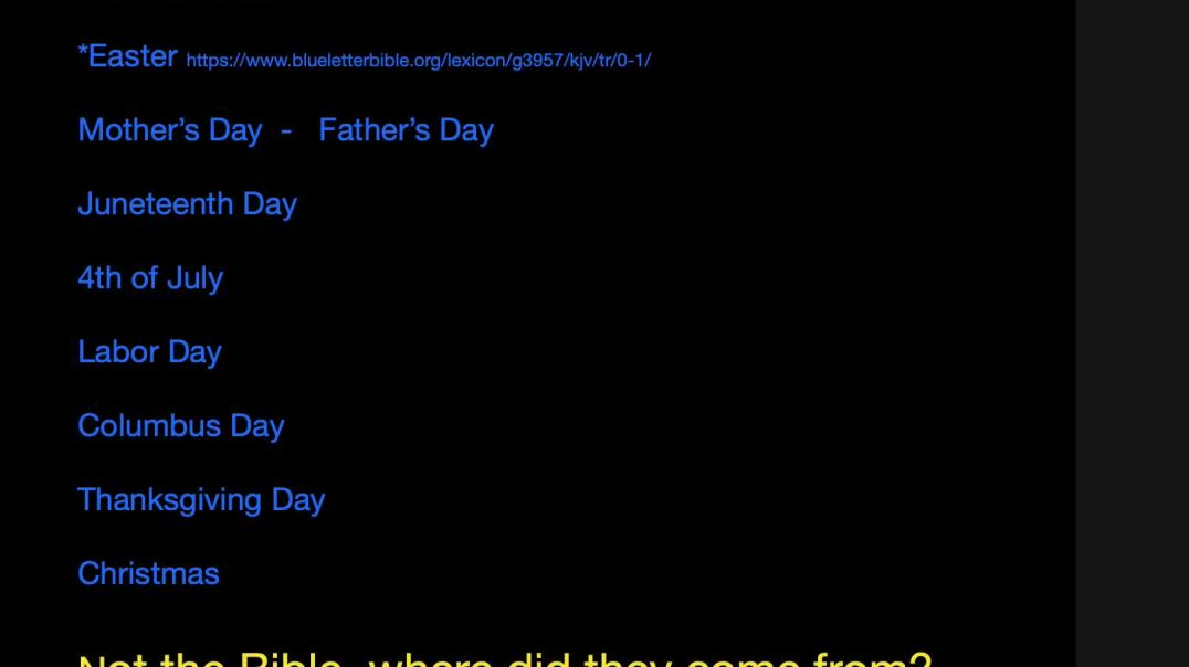 Holly-Days Not Holidays?